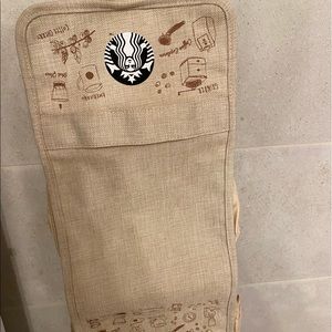 Starbucks Korea Makeup Bag